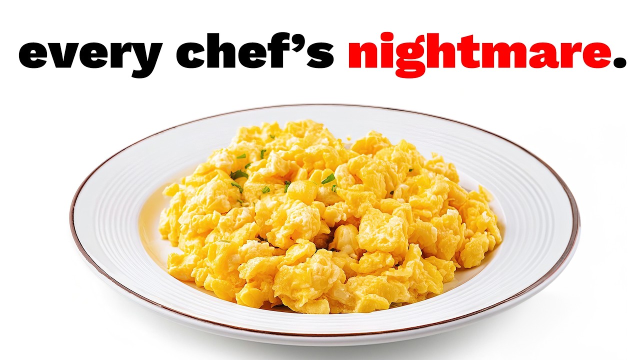 Why Do Chefs Hate Brunch?